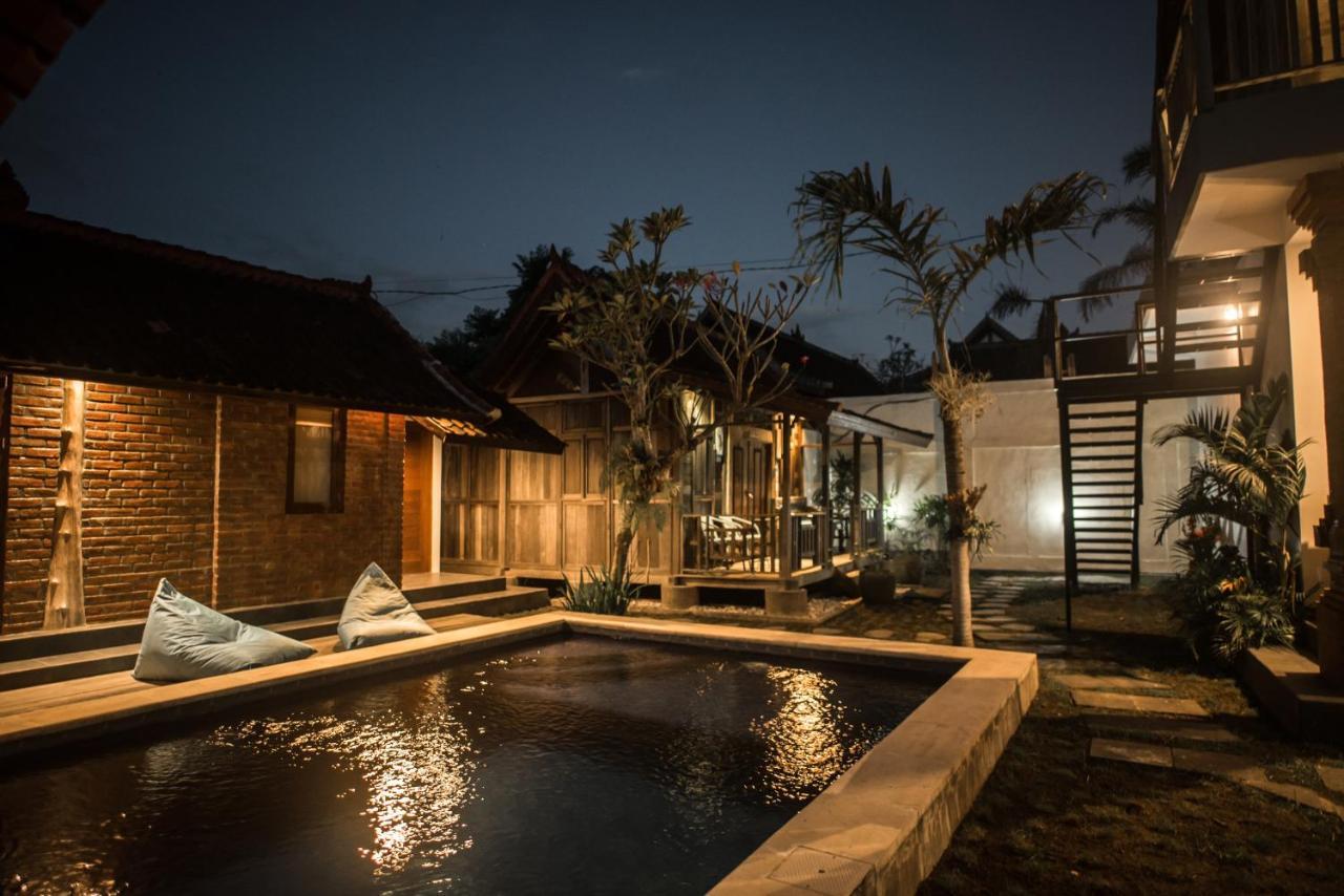 Tropical Canggu Hostel Kültér fotó