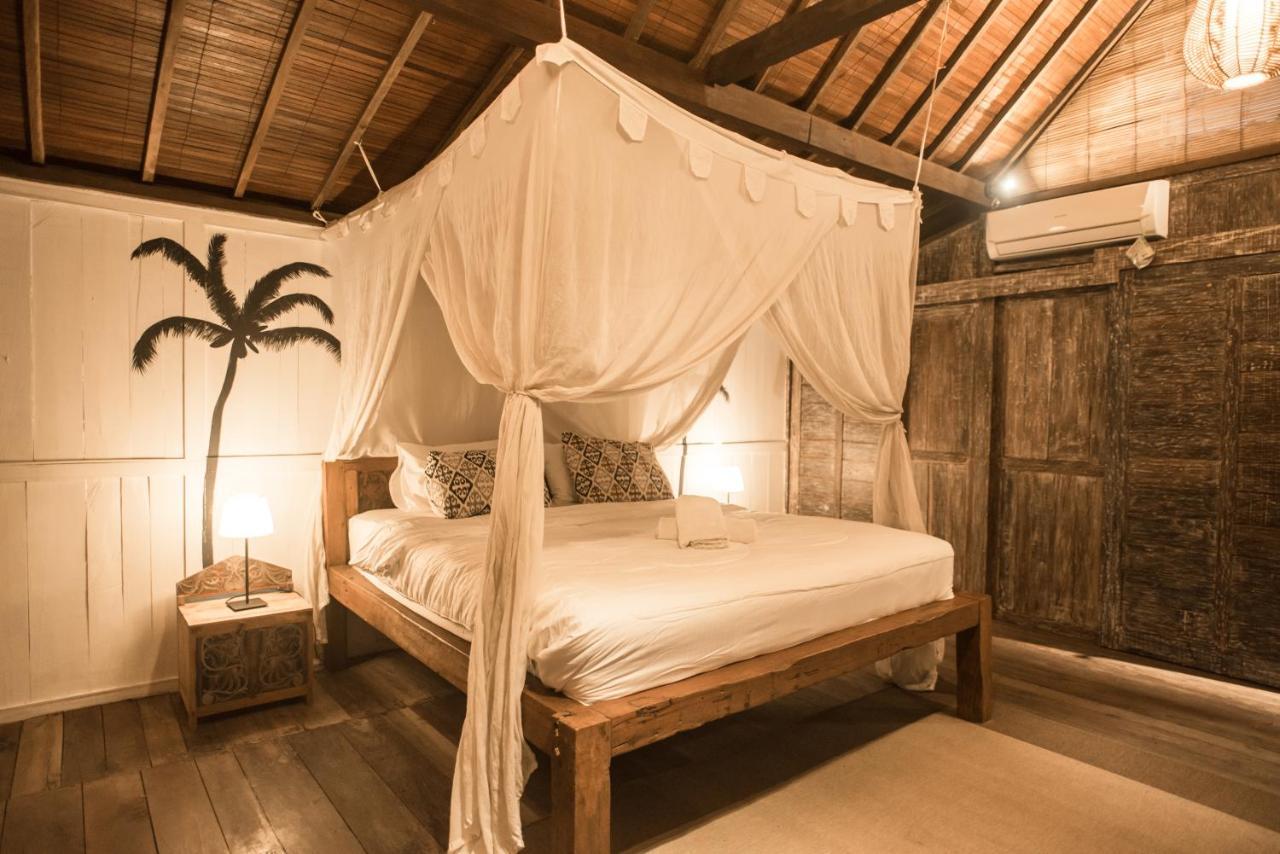 Tropical Canggu Hostel Kültér fotó
