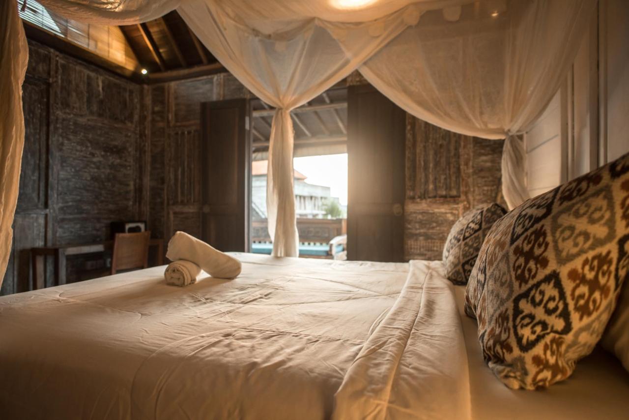 Tropical Canggu Hostel Kültér fotó