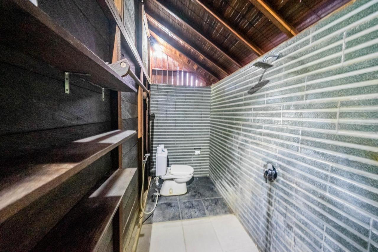 Tropical Canggu Hostel Kültér fotó