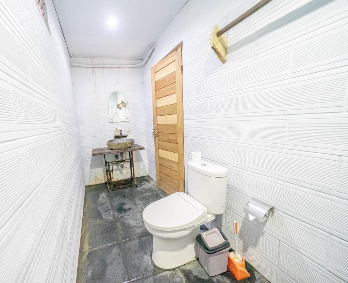 Tropical Canggu Hostel Kültér fotó