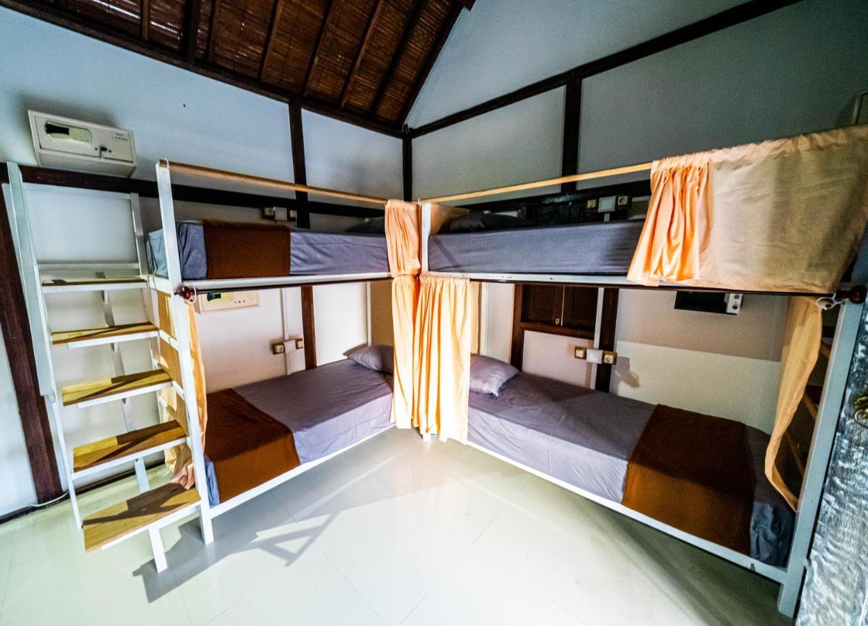 Tropical Canggu Hostel Kültér fotó