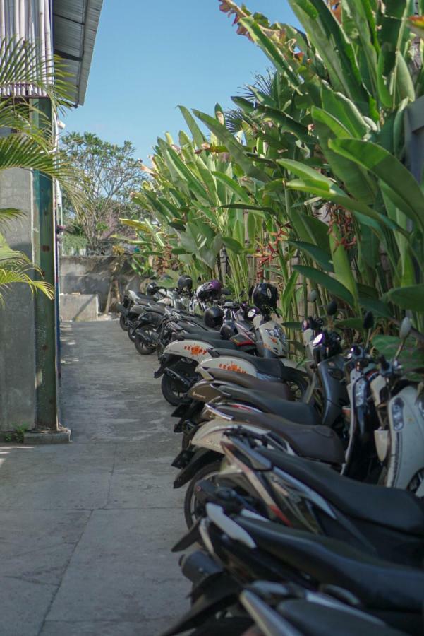 Tropical Canggu Hostel Kültér fotó