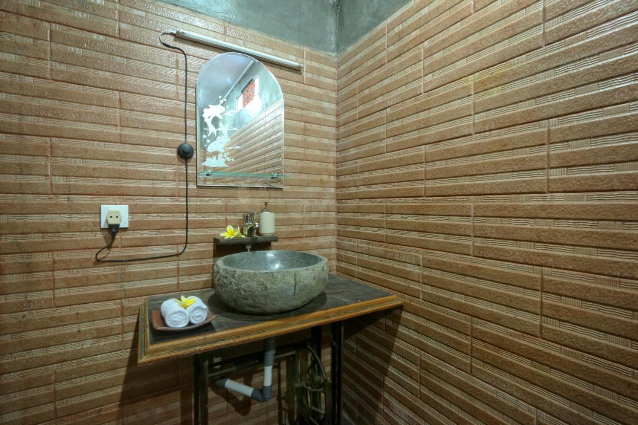 Tropical Canggu Hostel Kültér fotó