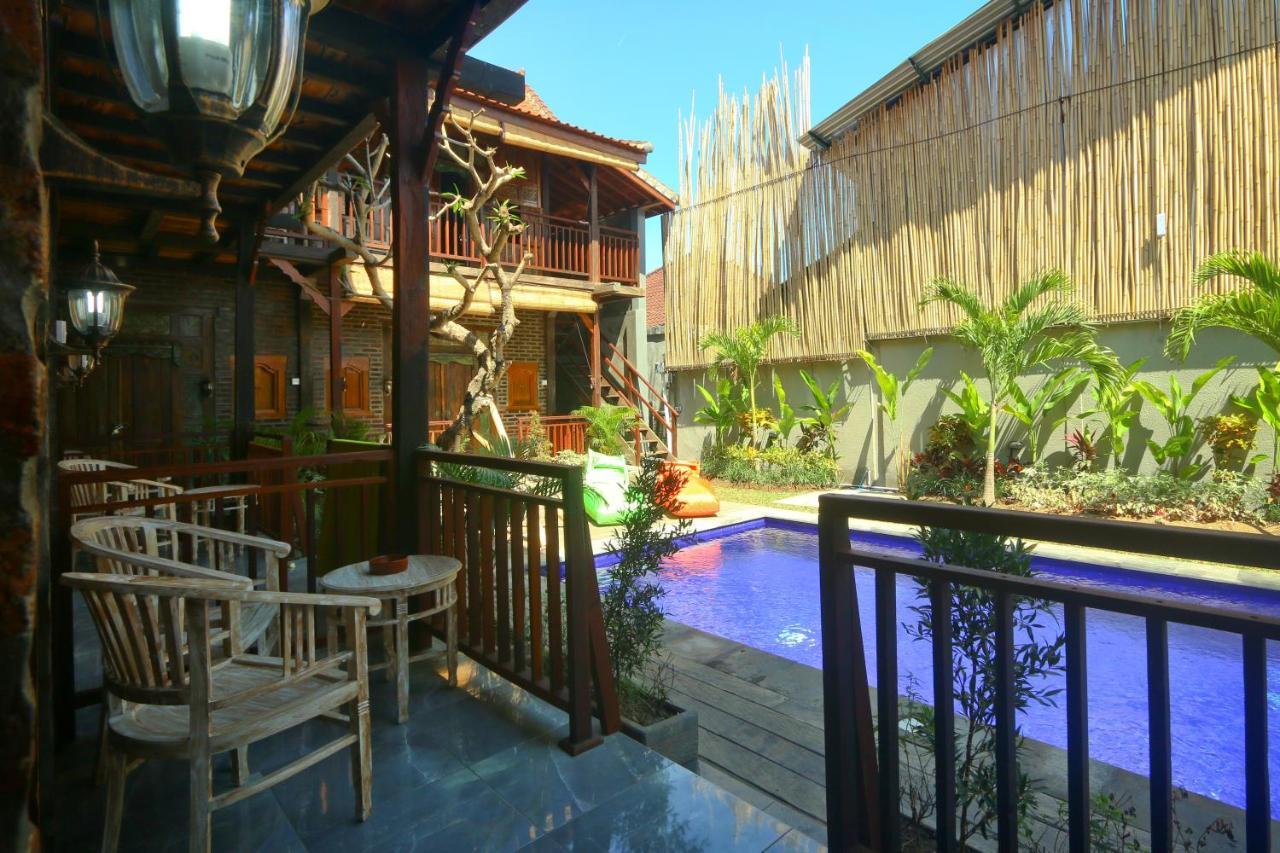 Tropical Canggu Hostel Kültér fotó